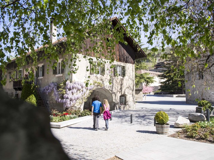 L’Abbazia di Novacella a Bressanone: vivete la storia L’Abbazia di Novacella a Bressanone: vivete la storia