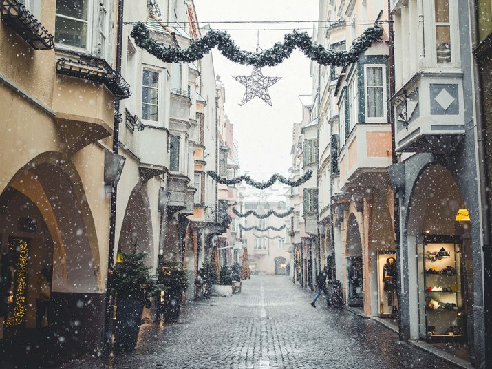 Mercatini di Natale di Bressanone: festa per tutti i sensi Mercatini di Natale di Bressanone: festa per tutti i sensi
