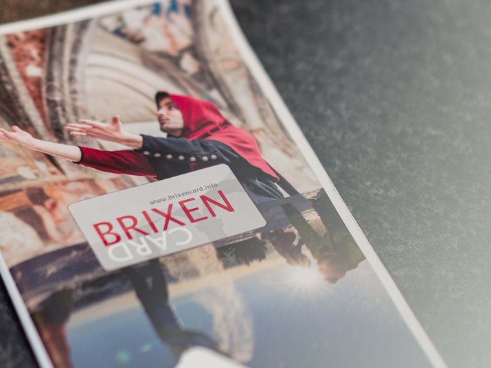 Brixen und Umgebung – entdecken und staunen Brixen und Umgebung – entdecken und staunen