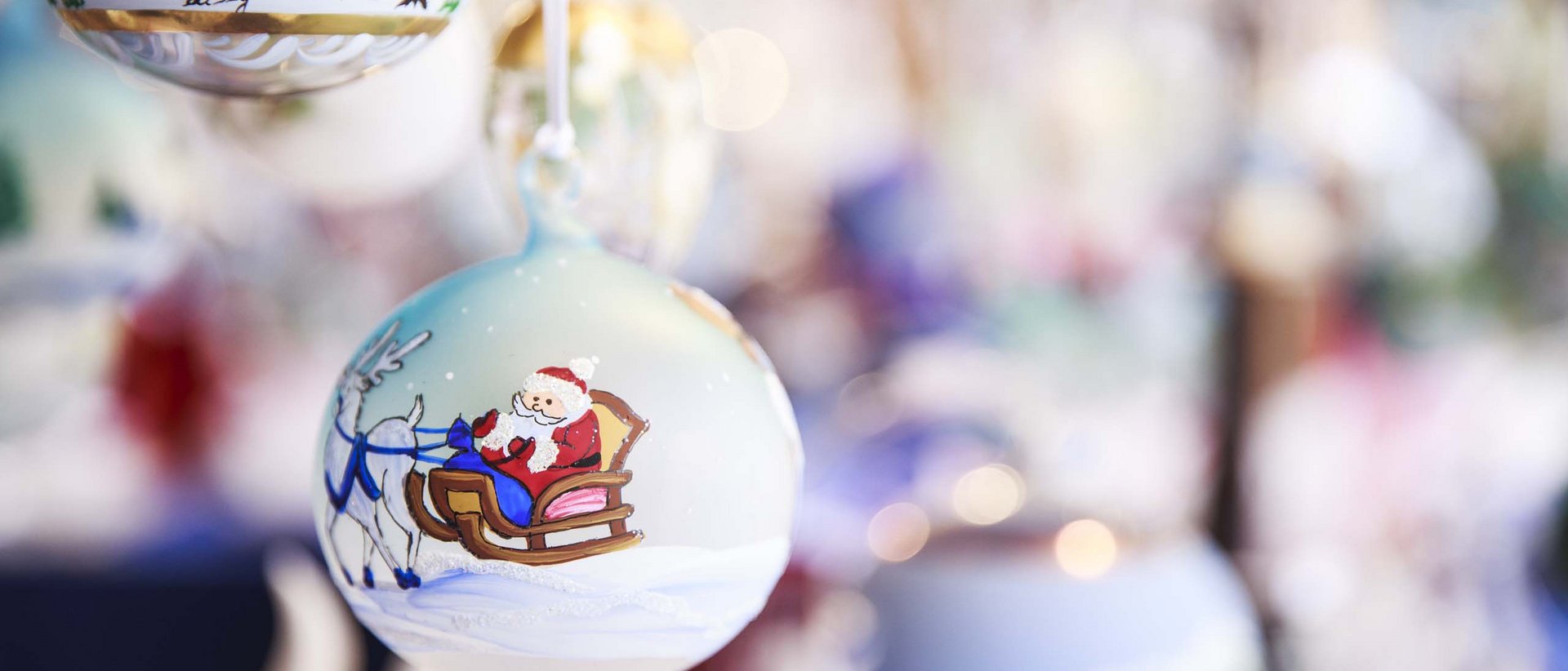 Mercatini di Natale di Bressanone: festa per tutti i sensi Mercatini di Natale di Bressanone: festa per tutti i sensi