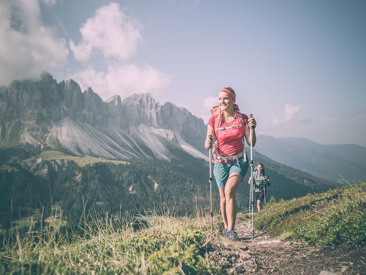Plose: Brixen’s local mountain Plose: Brixen’s local mountain