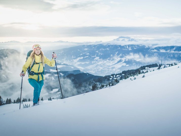 Plose: Brixen’s local mountain Plose: Brixen’s local mountain