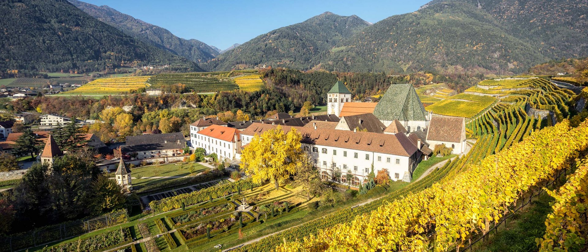 L’Abbazia di Novacella a Bressanone: vivete la storia L’Abbazia di Novacella a Bressanone: vivete la storia