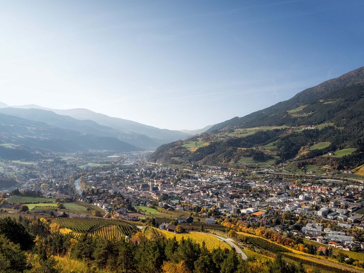 Törggelen in Brixen – die fünfte Jahreszeit Törggelen in Brixen – die fünfte Jahreszeit
