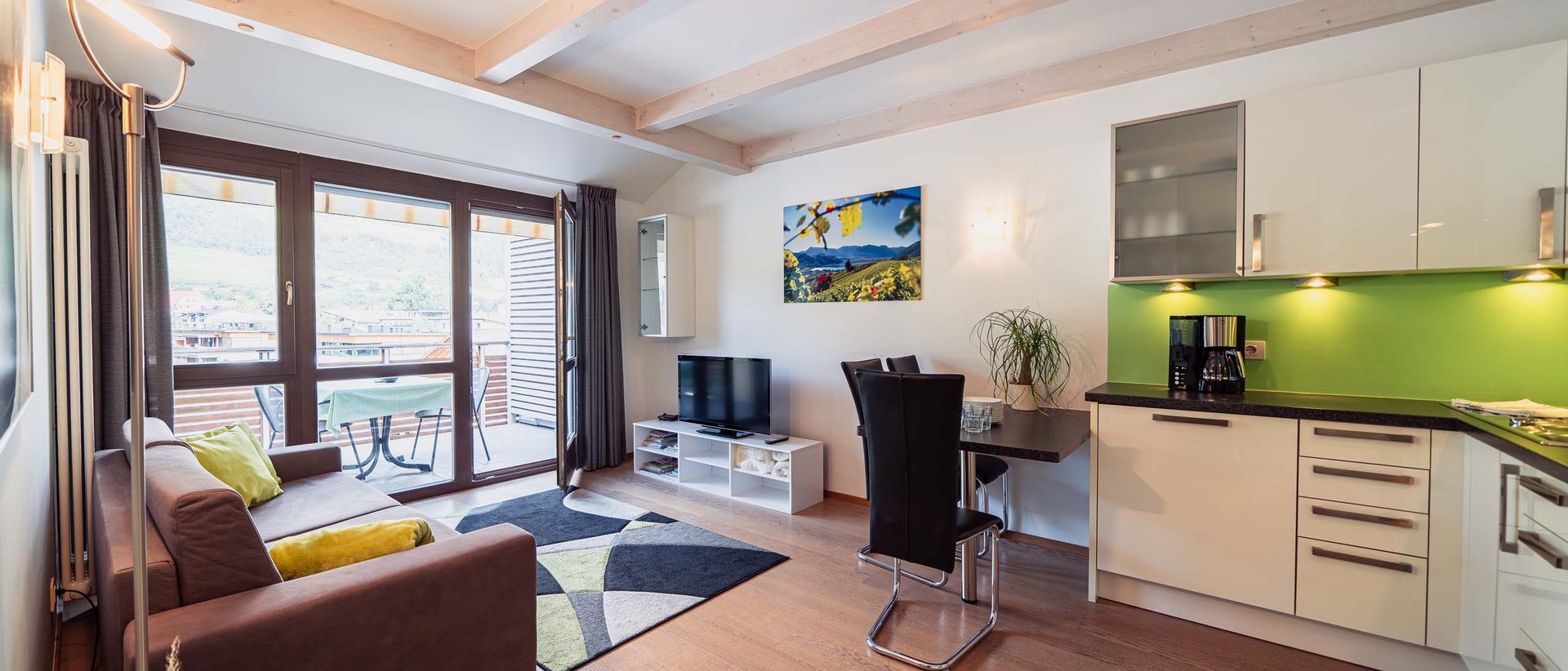 Holiday apartment in Brixen – your Villa Floris