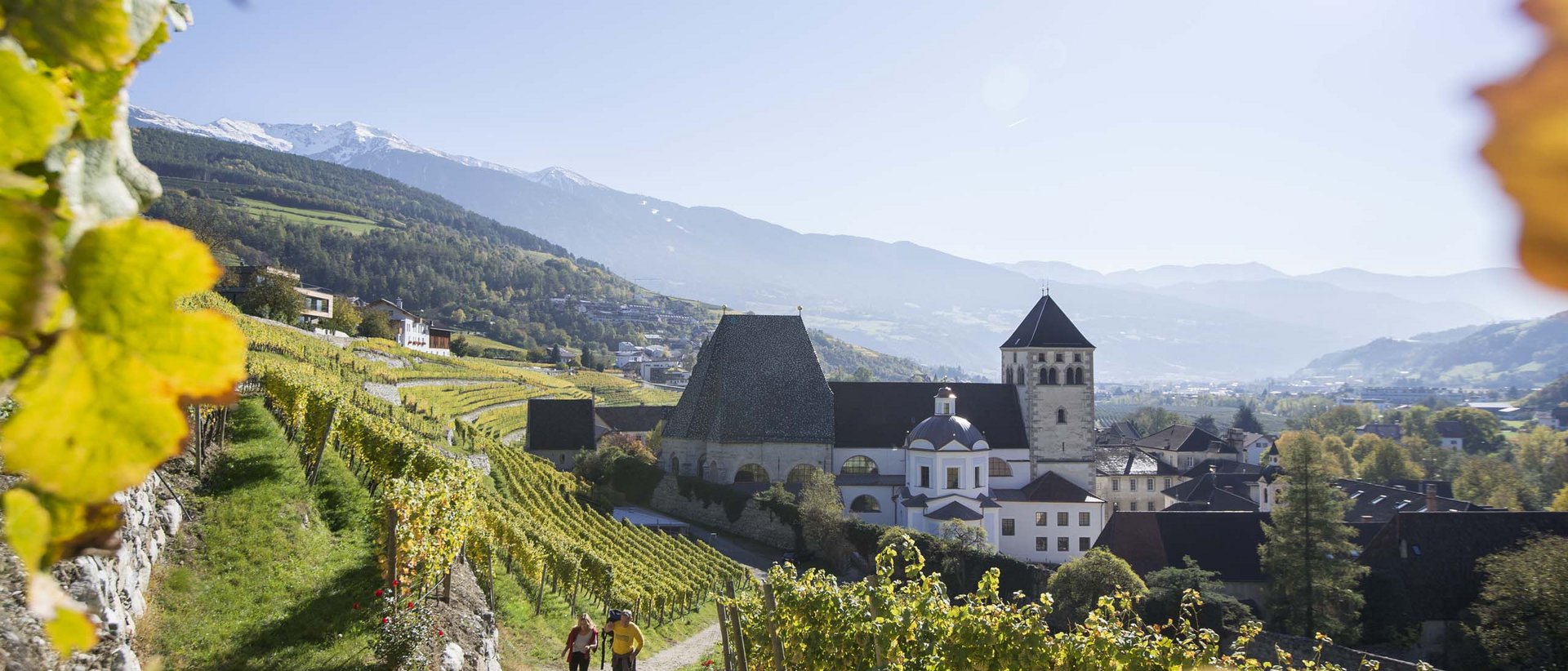 Törggelen in Brixen – die fünfte Jahreszeit Törggelen in Brixen – die fünfte Jahreszeit