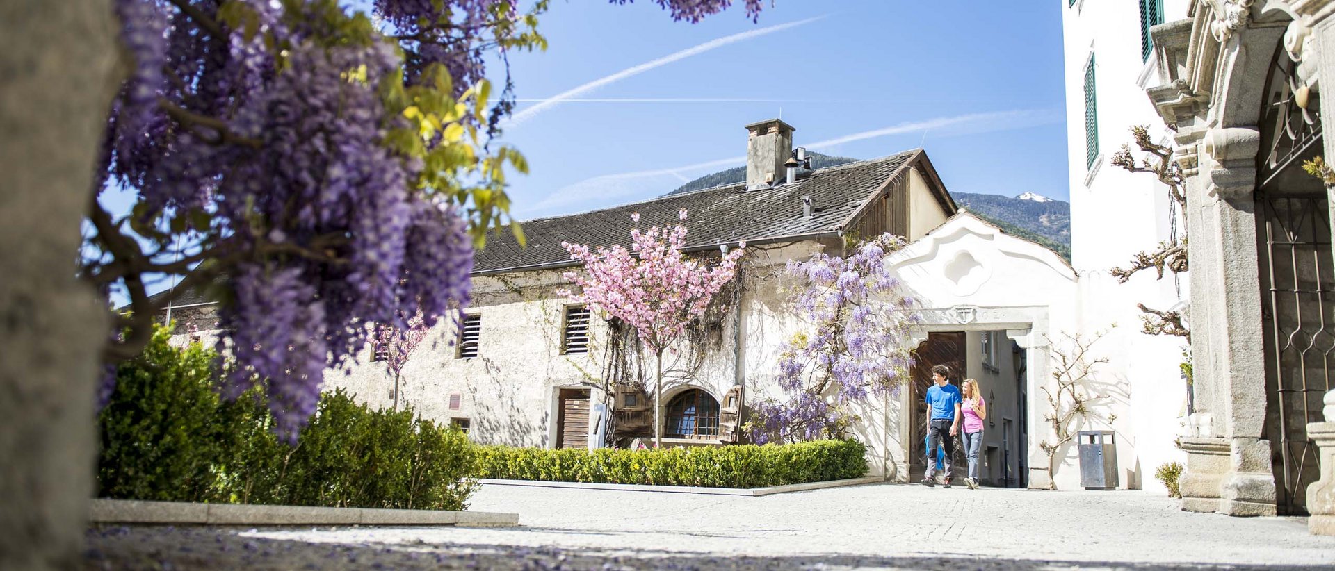 Sehenswürdigkeiten in Brixen – 1 100 Jahre Geschichte Sehenswürdigkeiten in Brixen – 1 100 Jahre Geschichte