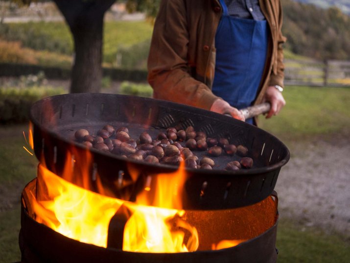 Törggelen in Brixen – die fünfte Jahreszeit Törggelen in Brixen – die fünfte Jahreszeit