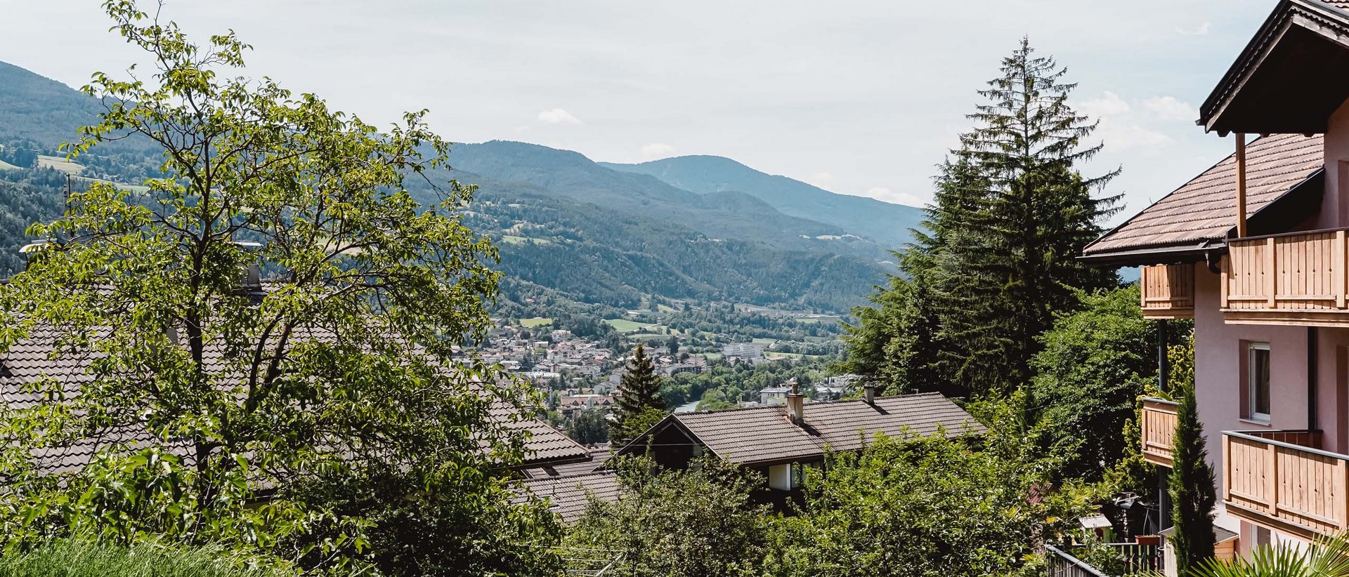 Ihr Apartment in Brixen – Villa Kranebitt Ihr Apartment in Brixen – Villa Kranebitt