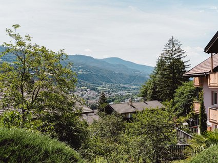 Ihr Apartment in Brixen – Villa Kranebitt Ihr Apartment in Brixen – Villa Kranebitt