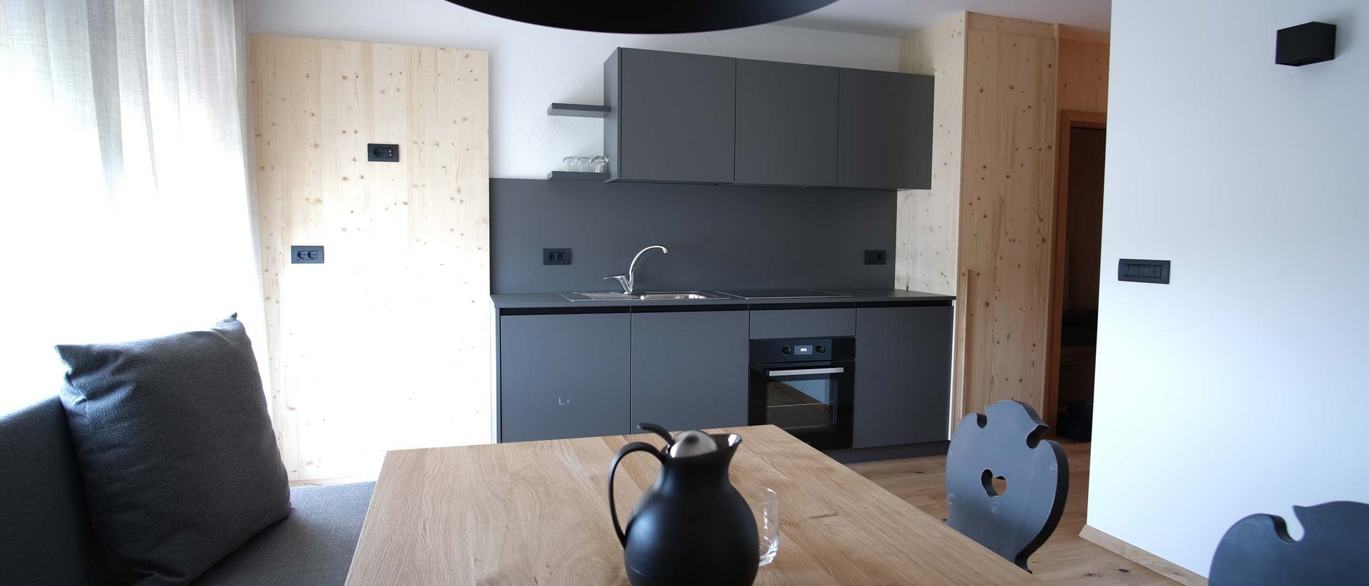 Villa Silvia: Ihre Ferienwohnung im Eisacktal bei Brixen
