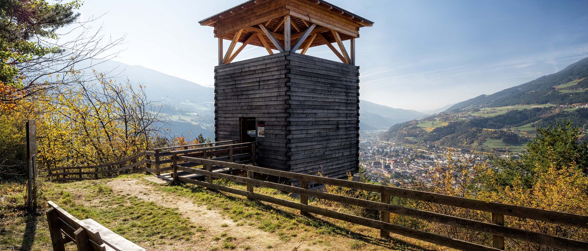 Törggelen in Brixen – die fünfte Jahreszeit Törggelen in Brixen – die fünfte Jahreszeit