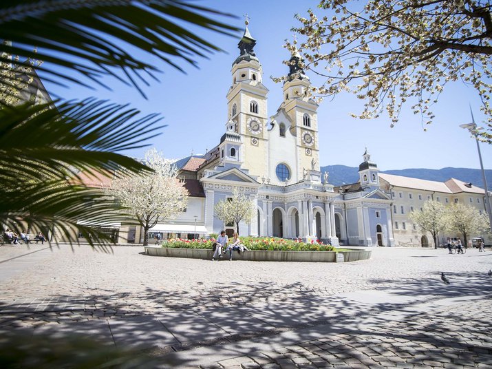 Sehenswürdigkeiten in Brixen – 1 100 Jahre Geschichte Sehenswürdigkeiten in Brixen – 1 100 Jahre Geschichte