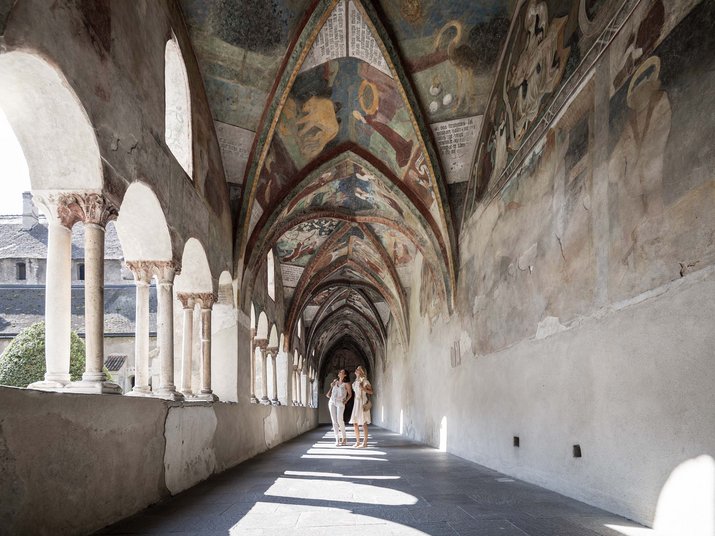 Attractions in Brixen – 1,100 years of history Attractions in Brixen – 1,100 years of history