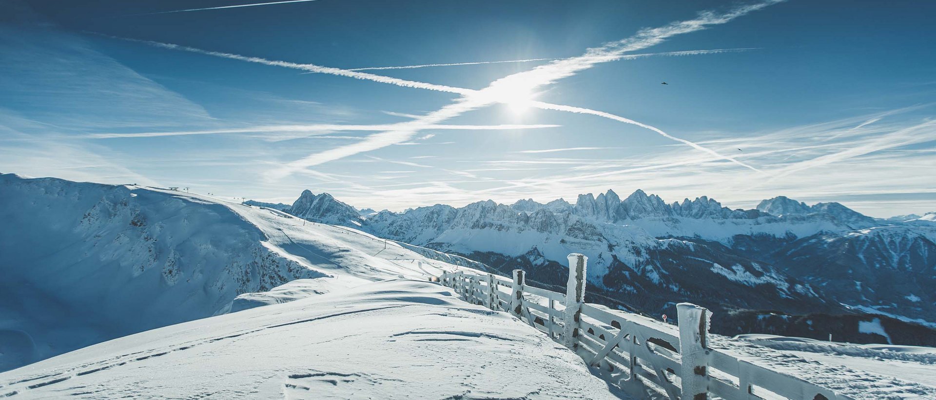 Plose: Brixen’s local mountain Plose: Brixen’s local mountain