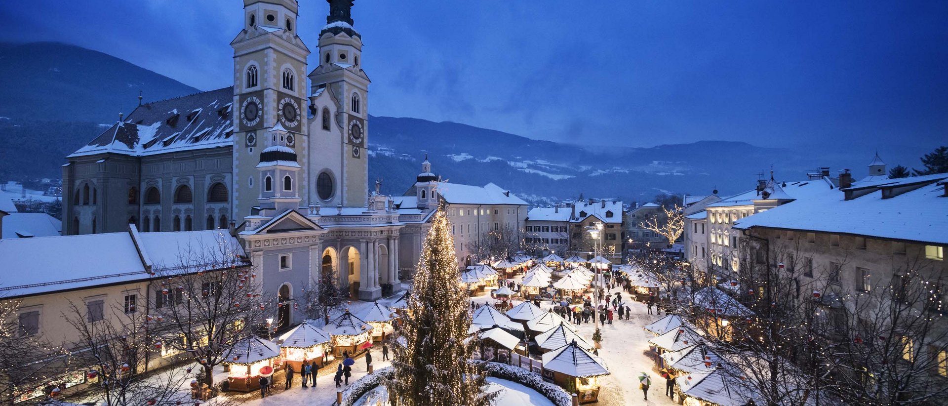 Mercatini di Natale di Bressanone: festa per tutti i sensi