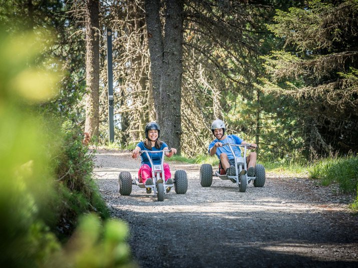 Plose: Brixen’s local mountain Plose: Brixen’s local mountain